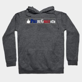 Pierre Gasly 2022 Hoodie